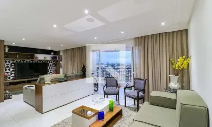 Apartamento para Venda - Campo Belo, 3 Quartos,  109 m² - São Paulo