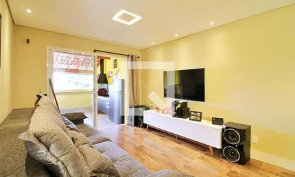 Casa para Venda - Parque João Ramalho, 2 Quartos,  147 m² - Santo André
