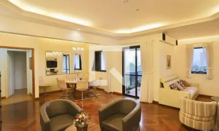 Apartamento para venda - jardim anália franco, 3 quartos,  130 m² - são paulo