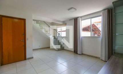 Cobertura para Venda - Jardim América, 3 Quartos,  77 m² - Belo Horizonte