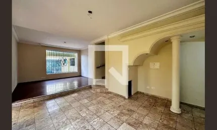 Casa para Venda - Campo Belo, 3 Quartos,  218 m² - São Paulo