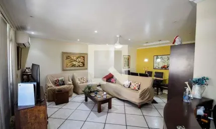 Cobertura para Venda - Tijuca, 3 Quartos,  200 m² - Rio de Janeiro