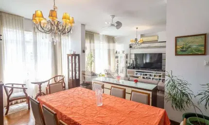 Apartamento para venda - flamengo, 3 quartos,  175 m² - rio de janeiro