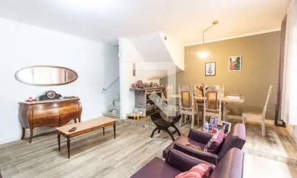 Casa para Venda - Santana, 3 Quartos,  185 m² - São Paulo