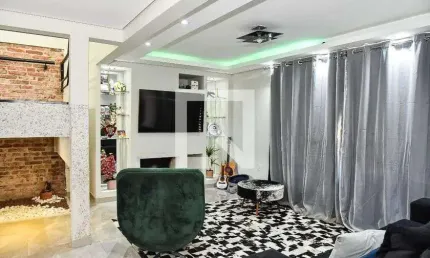 Casa para venda - sarandi, 3 quartos,  240 m² - porto alegre