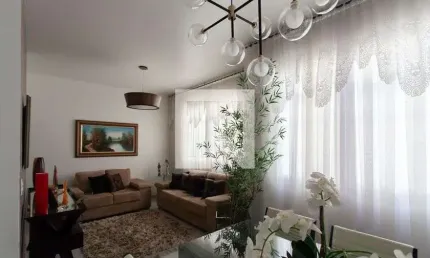Apartamento para venda - dona clara, 4 quartos,  190 m² - belo horizonte