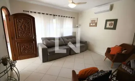 Casa para Venda - Santa Genebra, 4 Quartos,  207 m² - Campinas