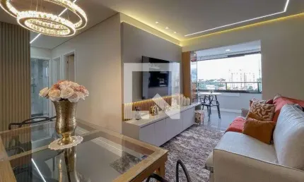 Apartamento para Venda - Nova Petrópolis, 2 Quartos,  60 m² - São Bernardo do Campo
