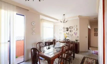 Cobertura para Venda - Santa Amélia, 4 Quartos,  180 m² - Belo Horizonte