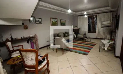 Casa para Venda - Ipanema, 3 Quartos,  300 m² - Porto Alegre