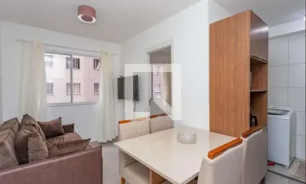 Apartamento para Venda - Taboão, 2 Quartos,  35 m² - São Bernardo do Campo