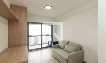 Kitnet / Stúdio para Venda - Santa Cecília, 1 Quarto,  24 m² - São Paulo
