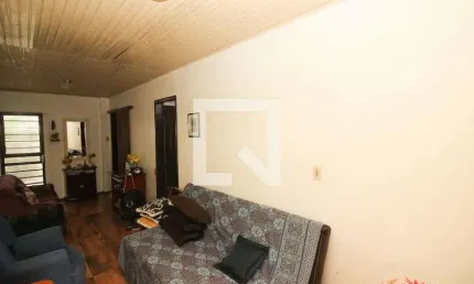 Casa para Venda - Guarujá, 2 Quartos,  75 m² - Porto Alegre