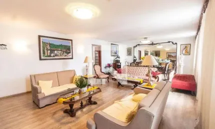 Apartamento para venda - santana, 4 quartos,  210 m² - são paulo
