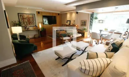 Apartamento para Venda - Real Parque, 3 Quartos,  167 m² - São Paulo