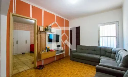 Casa para Venda - Vila América, 2 Quartos,  217 m² - Santo André