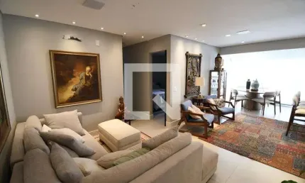 Apartamento para venda - guanabara, 3 quartos,  174 m² - campinas