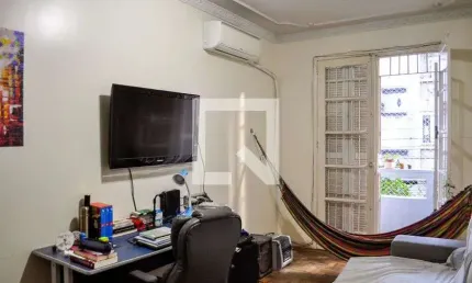 Apartamento para venda - centro histórico, 1 quarto,  50 m² - porto alegre