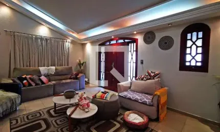 Casa para Venda - Ponte São João , 3 Quartos,  280 m² - Jundiaí
