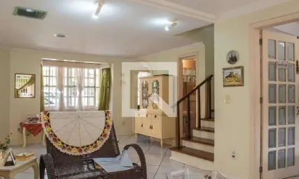 Casa para venda - ipanema, 3 quartos,  320 m² - porto alegre