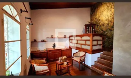 Casa para Venda - Tamoio, 4 Quartos,  248 m² - Jundiaí