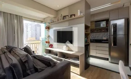 Apartamento para venda - tatuapé, 2 quartos,  50 m² - são paulo