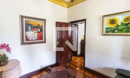 Casa para Venda - Santo Antônio, 5 Quartos,  300 m² - Belo Horizonte