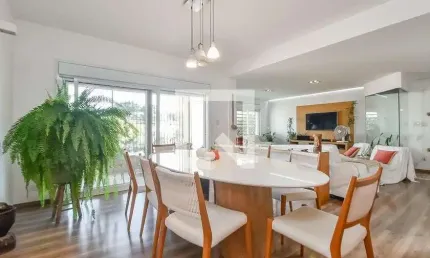 Casa para Venda - Higienópolis, 3 Quartos,  360 m² - São Paulo