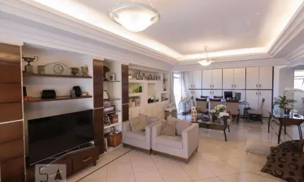 Apartamento para Venda - Bom Retiro, 4 Quartos,  210 m² - São Paulo