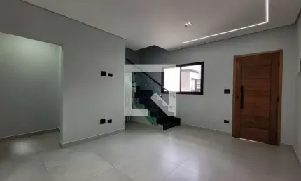 Casa para Venda - Parque Erasmo Assunção, 2 Quartos,  95 m² - Santo André