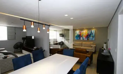 Apartamento para Venda - Buritis, 3 Quartos,  116 m² - Belo Horizonte