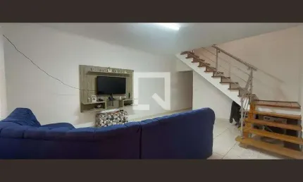 Casa para Venda - Parque Oratório, 2 Quartos,  164 m² - Santo André