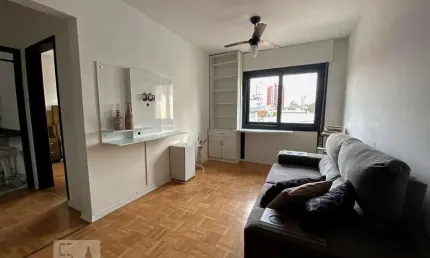 Apartamento para venda - centro, 1 quarto,  41 m² - são leopoldo