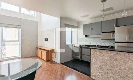 Cobertura para Venda - Rudge Ramos, 1 Quarto,  60 m² - São Bernardo do Campo