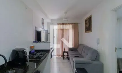 Apartamento para Venda - Cangaíba, 1 Quarto,  28 m² - São Paulo