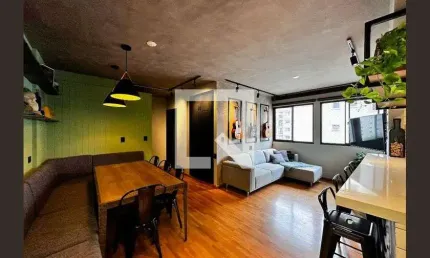 Apartamento para venda - chácara santo antonio, 2 quartos,  88 m² - são paulo