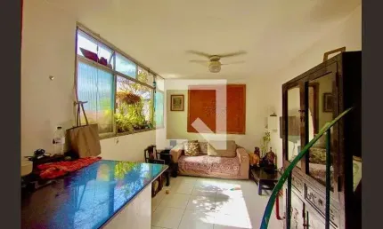 Apartamento para Venda - Leblon, 3 Quartos,  61 m² - Rio de Janeiro