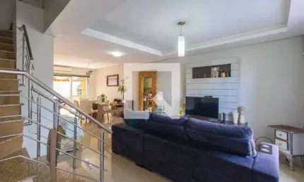 Casa para Venda - Igará, 3 Quartos,  130 m² - Canoas