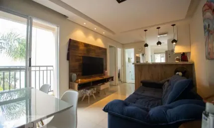 Apartamento para Venda - Jardim Amazonas , 2 Quartos,  50 m² - Campinas