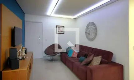 Apartamento para venda - grajaú, 3 quartos,  90 m² - belo horizonte