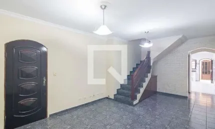 Casa para venda - jardim milena, 3 quartos,  252 m² - santo andré
