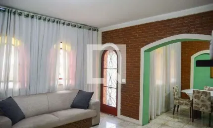 Casa para Venda - Campos Elíseos , 5 Quartos,  270 m² - Campinas