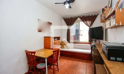 Apartamento para venda - petrópolis, 1 quarto,  37 m² - porto alegre