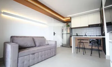 Apartamento para venda - vila mariana, 1 quarto,  37 m² - são paulo