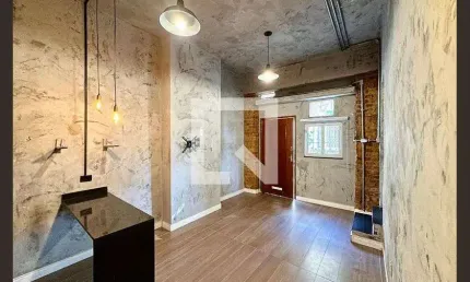 Apartamento para Venda - Laranjeiras, 1 Quarto,  35 m² - Rio de Janeiro