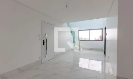 Cobertura para Venda - São Pedro, 3 Quartos,  173 m² - Belo Horizonte