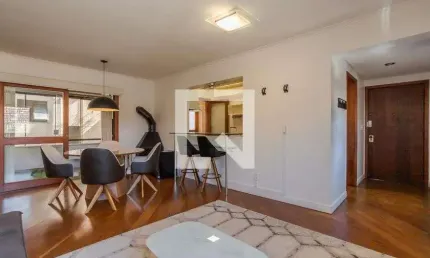 Apartamento para venda - petrópolis, 3 quartos,  120 m² - porto alegre
