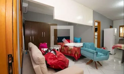 Casa para Venda - Lot. Parque do Recreio, 1 Quarto,  50 m² - São Leopoldo
