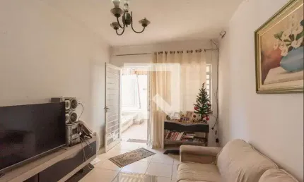 Casa para Venda - Vila Marieta, 3 Quartos,  158 m² - Campinas