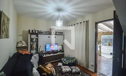 Casa para Venda - Vila Lusitânia, 2 Quartos,  98 m² - São Bernardo do Campo